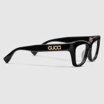 Cat-eye optical frame - Image 4